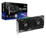 Asrock Intel Arc B570 Challenger 10G OC - cena, srovnání