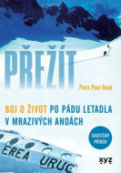 Přežít - Piers Paul Read - cena, srovnání