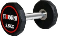 StormRed Pogumovaná činka 2,5kg - cena, srovnání