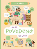 Vida, věda! Naše povedená oslava - cena, srovnání