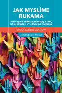 Jak myslíme rukama - cena, srovnání