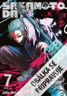 Sakamoto Days 7: To je maličkost - cena, srovnání