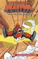 Opovrženíhodný Deadpool 2: Seznam posledních přání - cena, srovnání