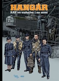 Hangár - komiks