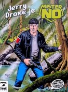 Mister No Jerry Drake je Mister No - cena, srovnání