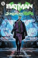 Batman Jokerova válka - cena, srovnání