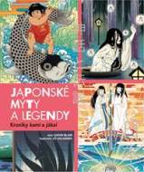 Japonské mýty a legendy - cena, srovnání