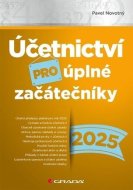 Účetnictví pro úplné začátečníky 2025 - cena, srovnání