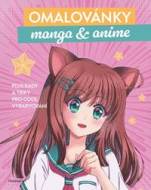Omalovánky - manga a anime - cena, srovnání