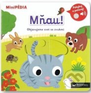MiniPÉDIA - Mňau! Objavujeme svet so zvukmi - cena, srovnání
