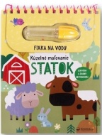 Kúzelné maľovanie - Statok - cena, srovnání
