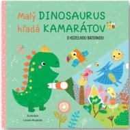 Malý dinosaurus - hľadá kamarátov s kúzelnou baterkou - cena, srovnání