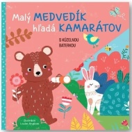 Malý medvedík - hľadá kamarátov s kúzelnou baterkou - cena, srovnání