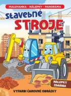 Stavebné stroje panoráma - cena, srovnání