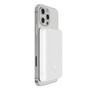 Belkin Boost Charge Magnetic BPD002btWH 2500mAh - cena, srovnání