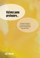 Vážený pane profesore... - cena, srovnání