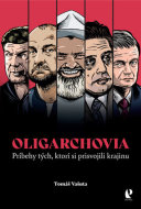 Oligarchovia - Tomáš Vašuta - cena, srovnání