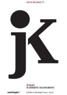 Čtení o Josefu Kainarovi - cena, srovnání