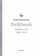 Driftbook. Zápisky z let 1999-2024 - cena, srovnání