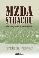 Mzda strachu - Irák a Afghanistán trochu jinak - cena, srovnání