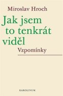 Jak jsem to tenkrát viděl - cena, srovnání