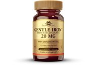 Solgar Železo 20mg 90tbl - cena, srovnání