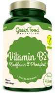 Greenfood Vitamín B2 Riboflavin 5'Phosphat 90tbl - cena, srovnání