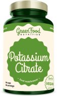 Greenfood Potassium Citrate 90tbl - cena, srovnání
