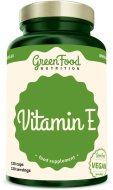 Greenfood Vitamin E 120tbl - cena, srovnání