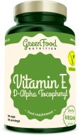 Greenfood Vitamín E-D-Alpha Tocopheryl 90tbl - cena, srovnání