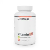 Gymbeam Vitamin B3 90tbl - cena, srovnání