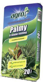 Agro CS Substrát na palmy 20l