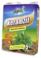 Agro CS Substrát - Keramzit 8-16 mm 5l - cena, srovnání