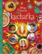 Disney - Vánoční kuchařka - cena, srovnání