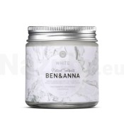 Ben & Anna Zubná pasta White 100ml - cena, srovnání