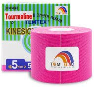 Temtex Tape Tourmaline ružový 5 cm - cena, srovnání