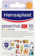 Hansaplast Sensitive zvieratká XL 10ks - cena, srovnání