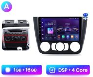 Hizpo Android Autorádio BMW 1. rad, 1. Séria E88 E82 E81 E87 2004 - 2011 s WiFi - cena, srovnání
