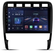 Hizpo Autorádio pre Porsche Cayenne 1 9PA 2002-2010 s Android GPS, Bluetooth, Handsfree - cena, srovnání