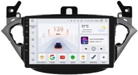 Hizpo Autorádio do Opel Corsa E 2019 GPS Navigácia