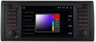 Ossuret 2Din Autorádio BMW E39 5. série 1996-2003 Android - cena, srovnání