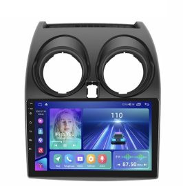 Hizpo 2din Autorádio pre NISSAN QASHQAI 2006-2013