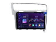 Ossuret 2DIN ANDROID AUTORÁDIO do Volkswagen Golf 7 VII - cena, srovnání