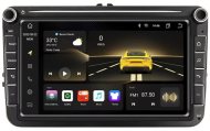 Hizpo 8" 2 Din Android Autorádio GPS 4G WiFi Carplay VW Volkswagen Škoda Octavia Golf 5 6 Passat B6 - cena, srovnání