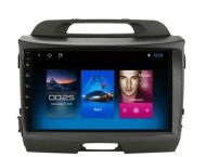 Hizpo 2 GB RAM Android Autorádio KIA SPORTAGE 2011-2016 - cena, srovnání