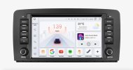 Hizpo Apple CarPlay Android Auto Autorádio Mercedes R Class W251 R300 R280 R320 - cena, srovnání