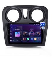 Hizpo 2din Autorádio pre Renault Logan 2, Dacia Sandero 2014-2019 Android s GPS - cena, srovnání