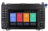 Ossuret 2Din Autorádio Mercedes Sprinter B200, Vito, Vianno, VW Crafter - cena, srovnání