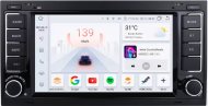 Ossuret 2 GB Autorádio VOLKSWAGEN TOUAREG T5 MULTIVAN ANDROID GPS - cena, srovnání