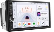 Hizpo 2 GB Univerzálne 2din Autorádio s Android, GPS navigácia, Handsfree – Bluetooth, WiFi, Kamera - cena, srovnání